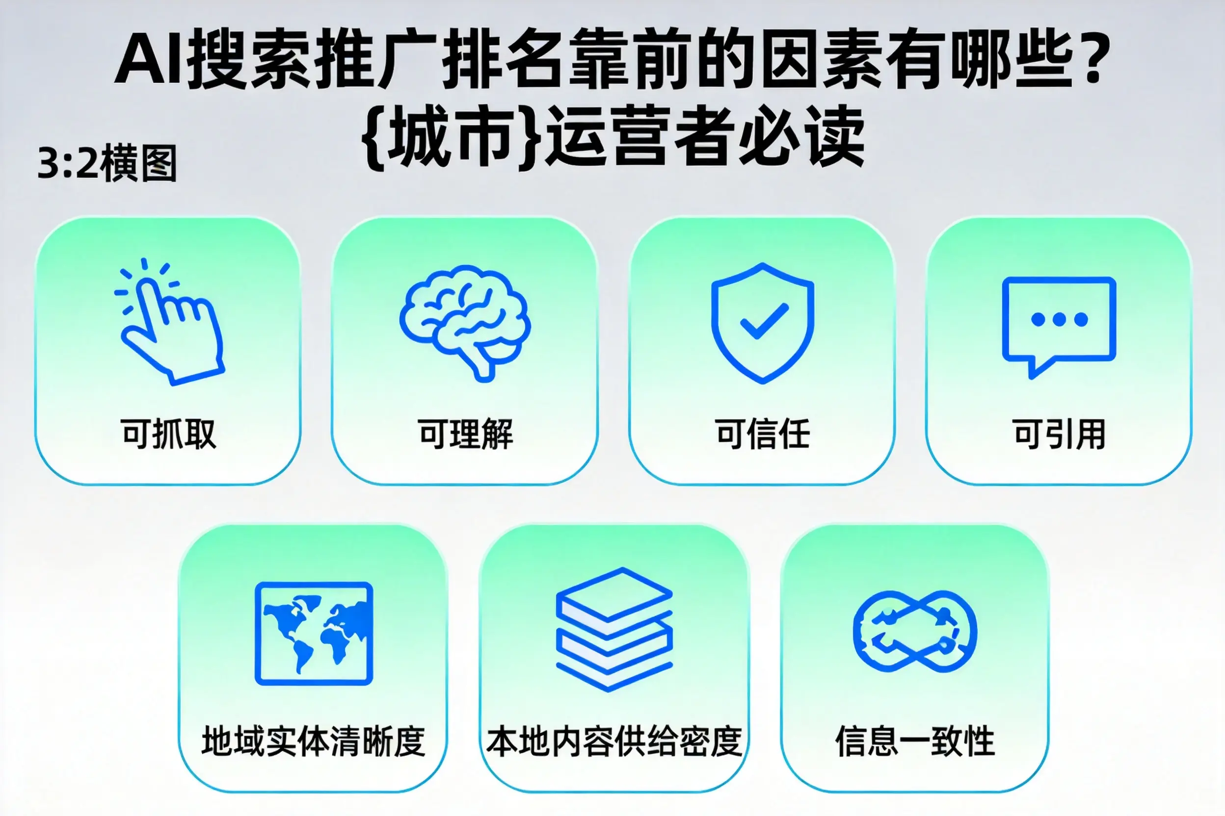 AI搜索推广排名靠前的因素有哪些?张家界运营者必读