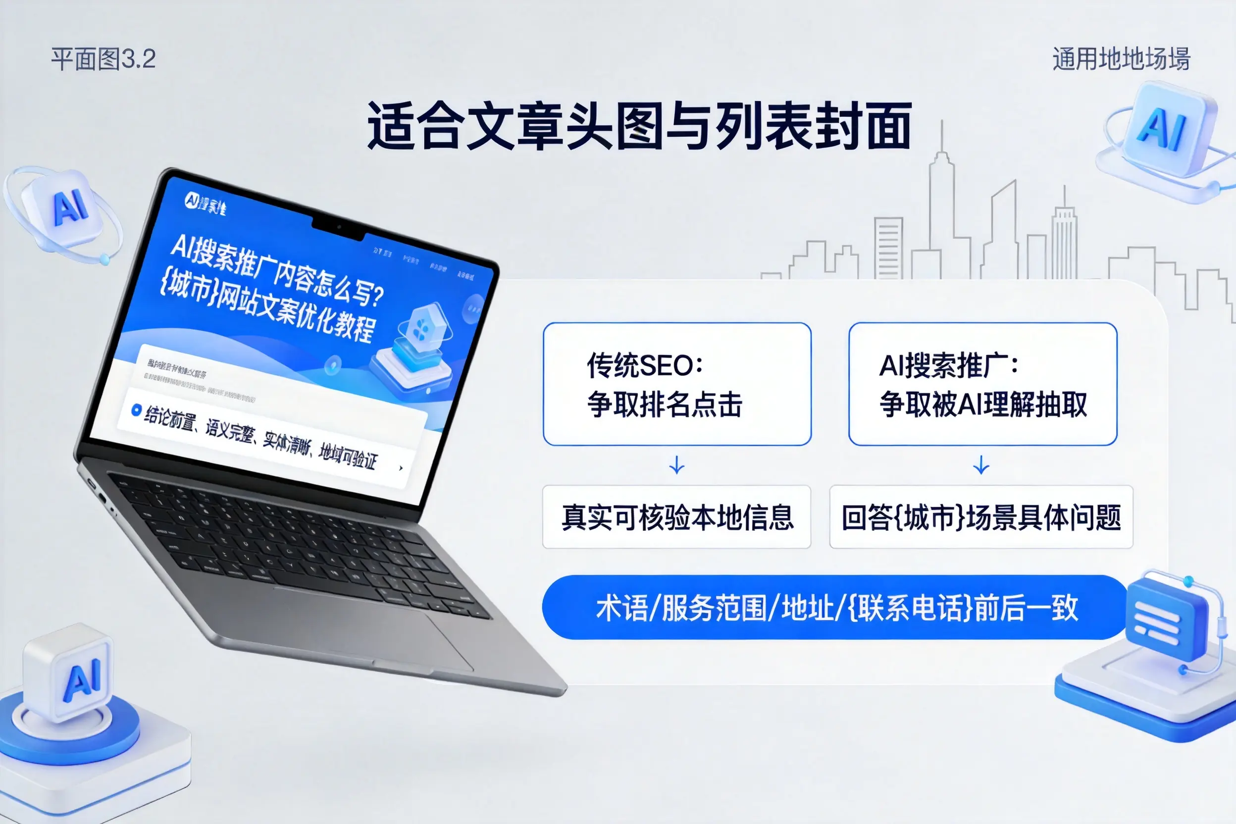 AI搜索推广内容怎么写?张家界网站文案优化教程