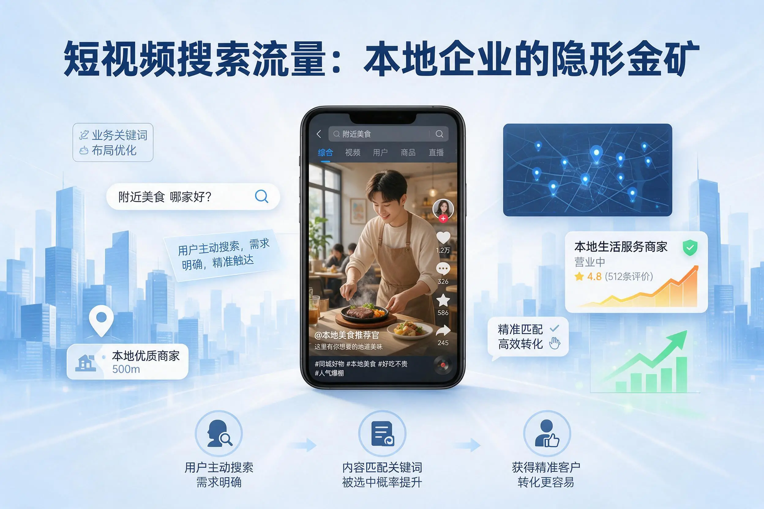 张家界企业为何要做短视频代运营？流量逻辑与转化路径解析